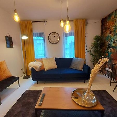 Old Design Duplex Apartment Bastogne Luaran gambar