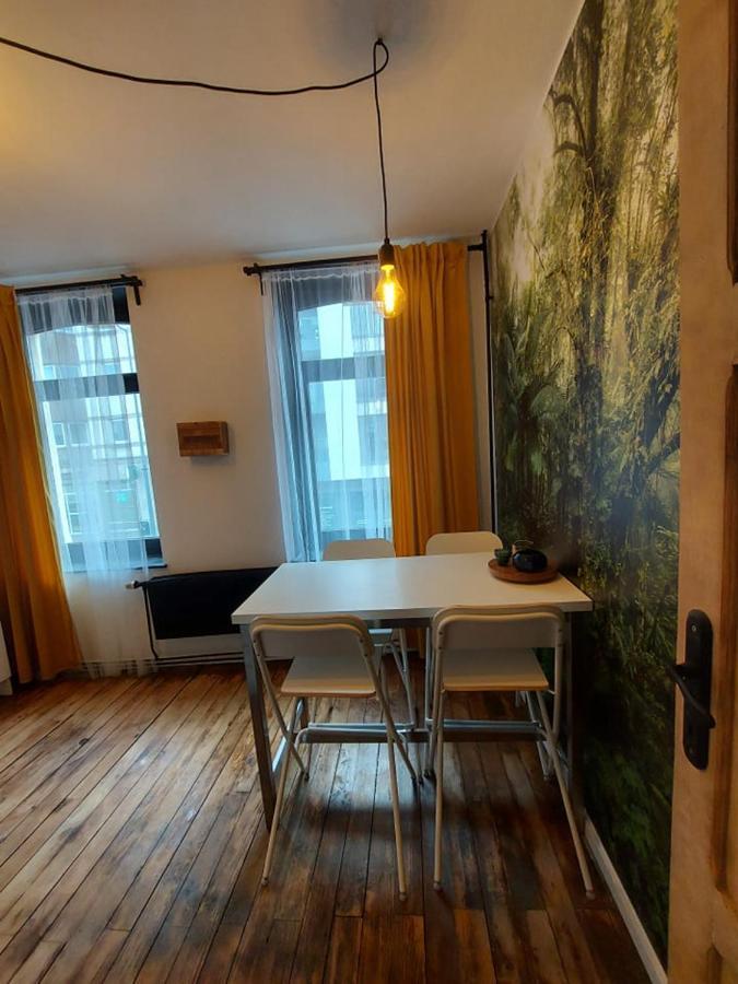 Old Design Duplex Apartment Bastogne Luaran gambar