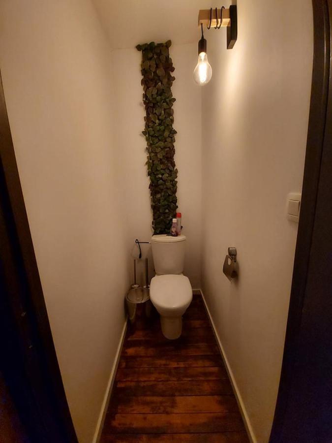 Old Design Duplex Apartment Bastogne Luaran gambar
