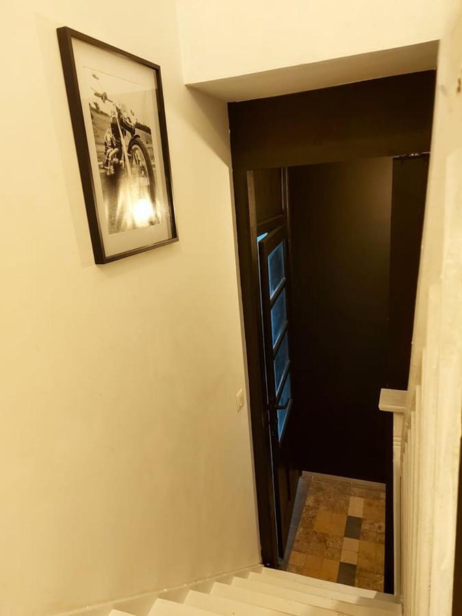 Old Design Duplex Apartment Bastogne Luaran gambar