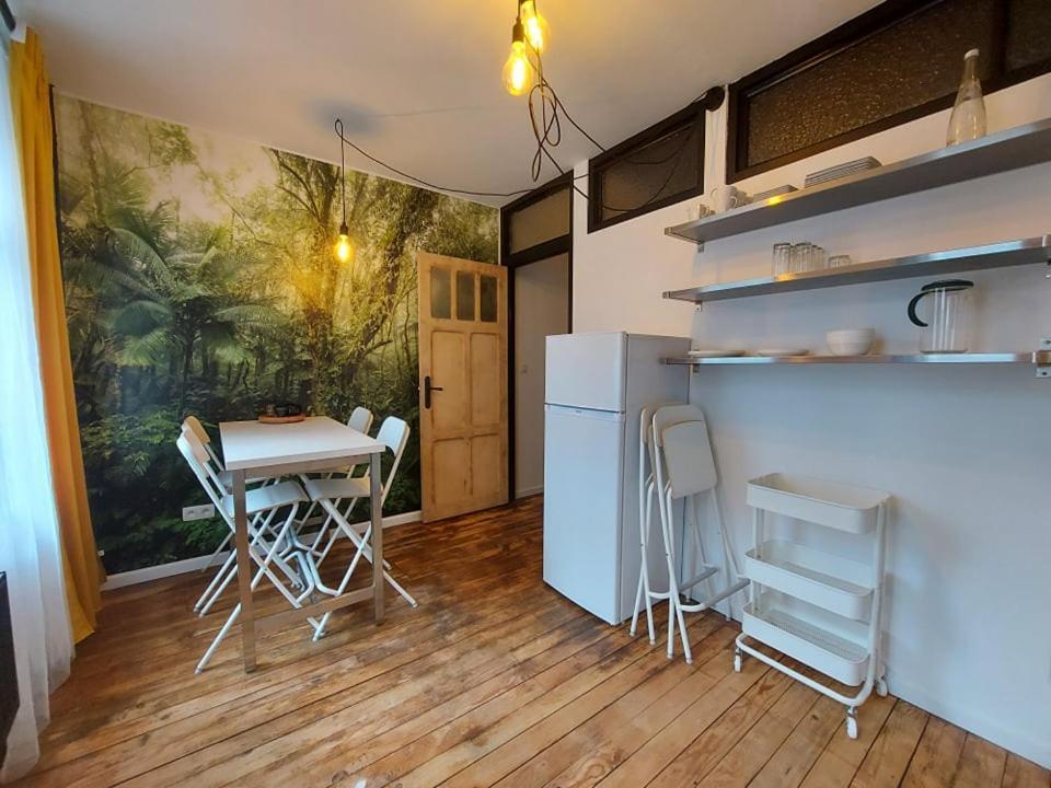 Old Design Duplex Apartment Bastogne Luaran gambar