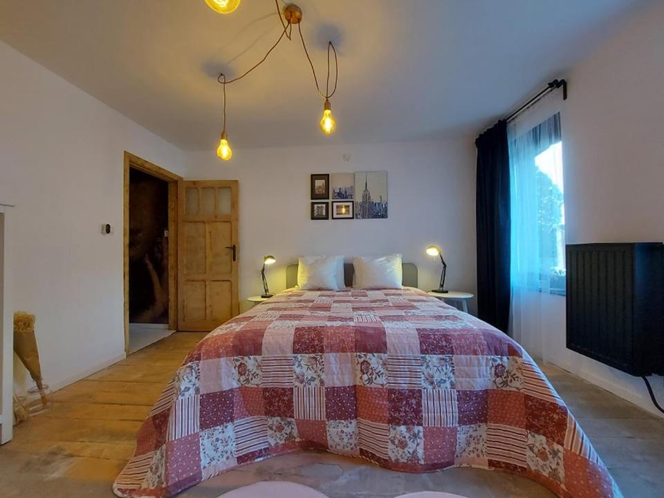 Old Design Duplex Apartment Bastogne Luaran gambar