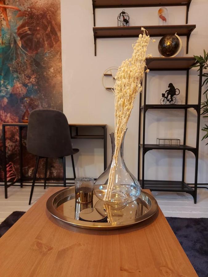 Old Design Duplex Apartment Bastogne Luaran gambar