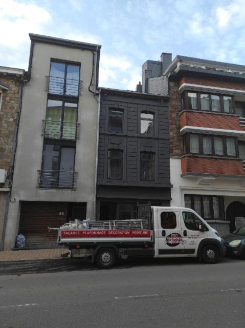 Old Design Duplex Apartment Bastogne Luaran gambar